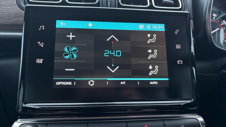 Citroen C3 1.2 PureTech 110 Max 5dr EAT6 Petrol Hatchback